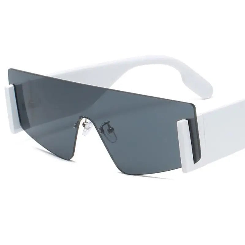Merge 01 Rimless Sunglasses