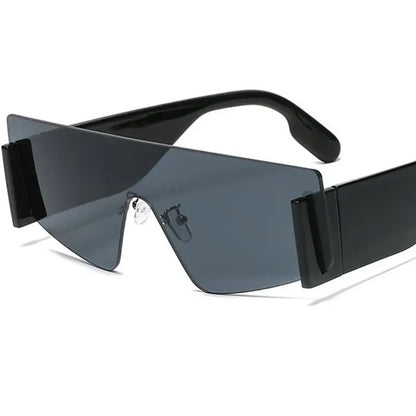 Merge 01 Rimless Sunglasses