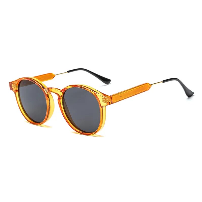 orange sunglasses