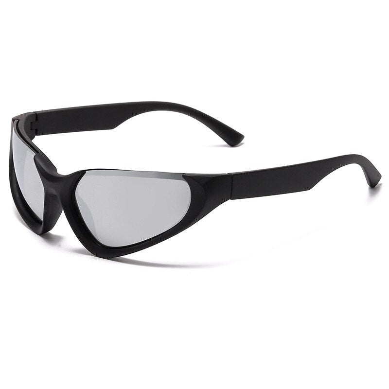 Black sport sunglasses