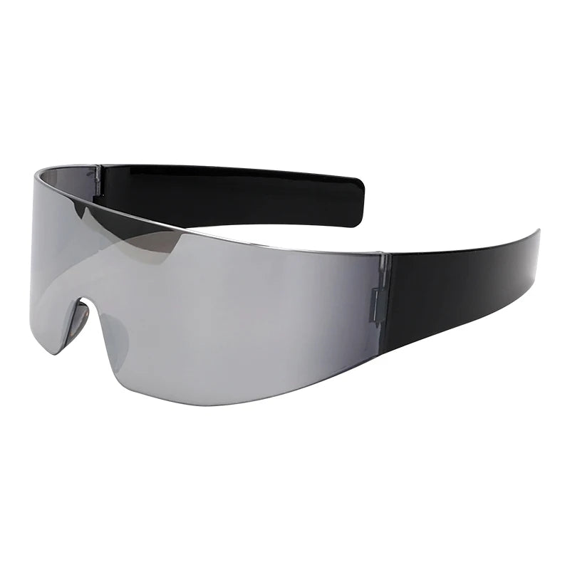 silver polarized sunglasses