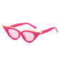 pink cat eye sunglasses 