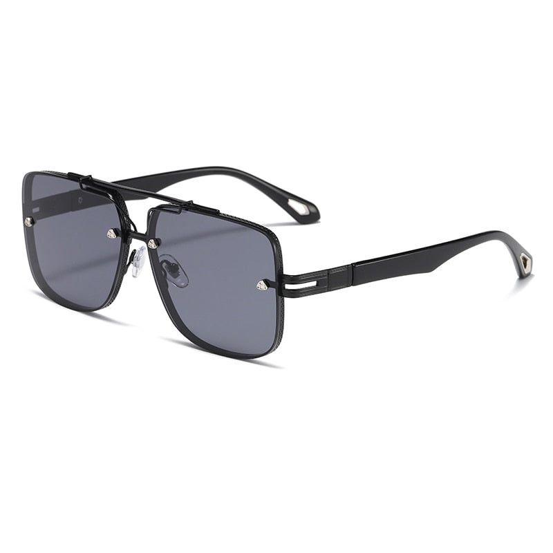 black square sunglasses 