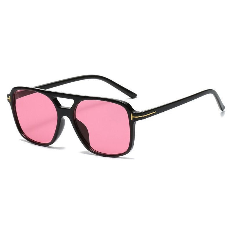 pink aviator sunglasses