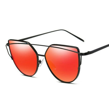 Retro-Rewind Cat Eye Sunglasses