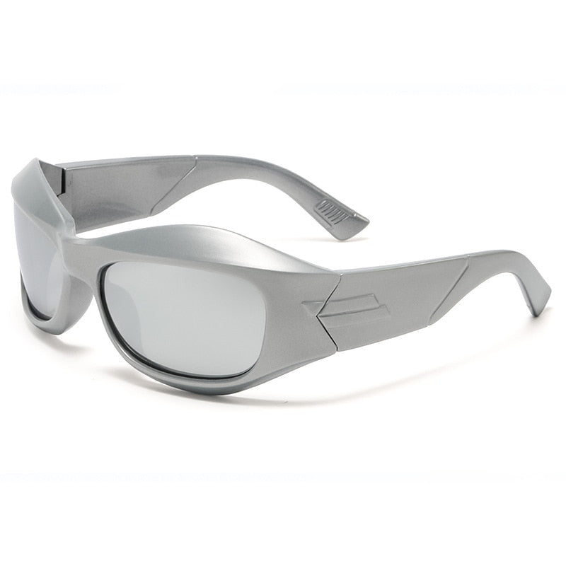 Goggle sunglasses - perfect for festivals and outdoor events 