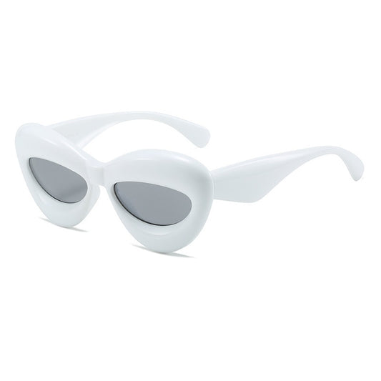 SEXY LIP Cat Eye Sunglasses