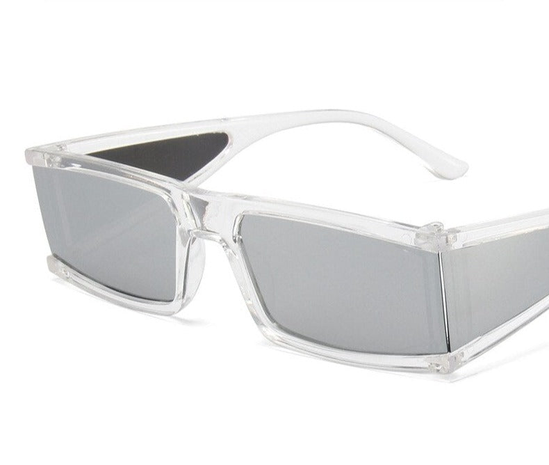 Retro Mirror Sunglasses