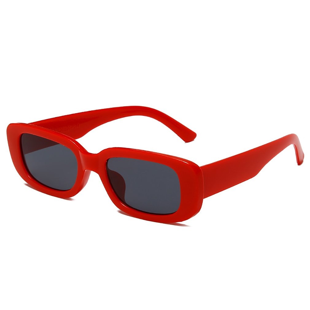 GLARE Square Sunglasses