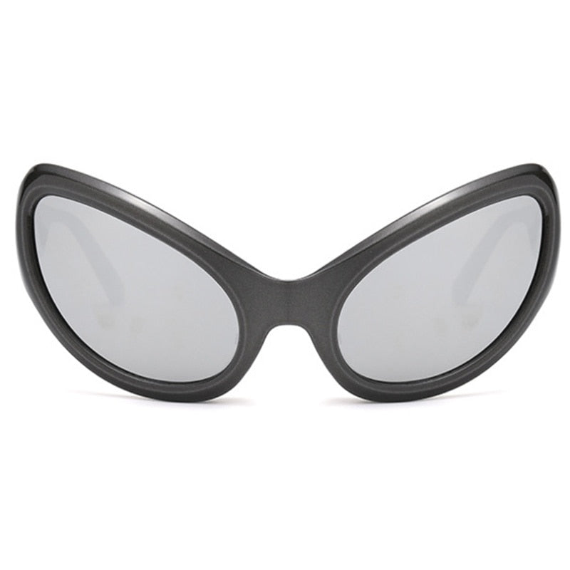 FUTURE Polarized Cat Eye Sunglasses