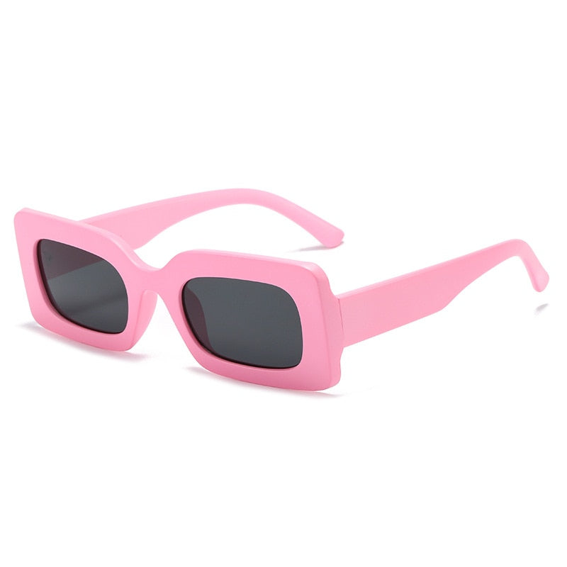 TELE Square Sunglasses
