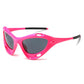 pink sport sunglasses