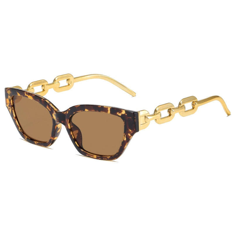 GOLDEN Cat Eye Sunglasses