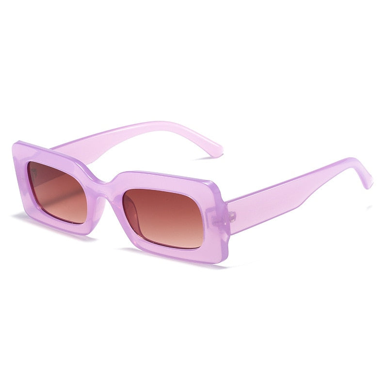 TELE Square Sunglasses