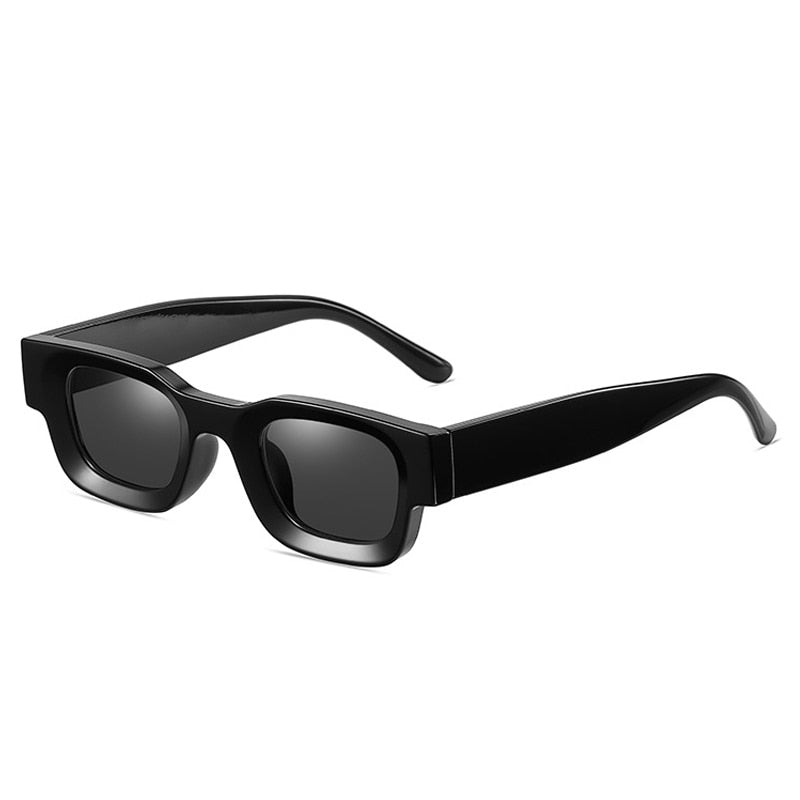 black square sunglasses 