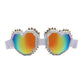Heart Goggle Polarized Sunglasses